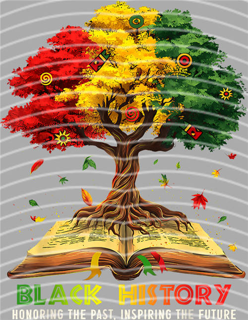 Black History in 1865-LY 557